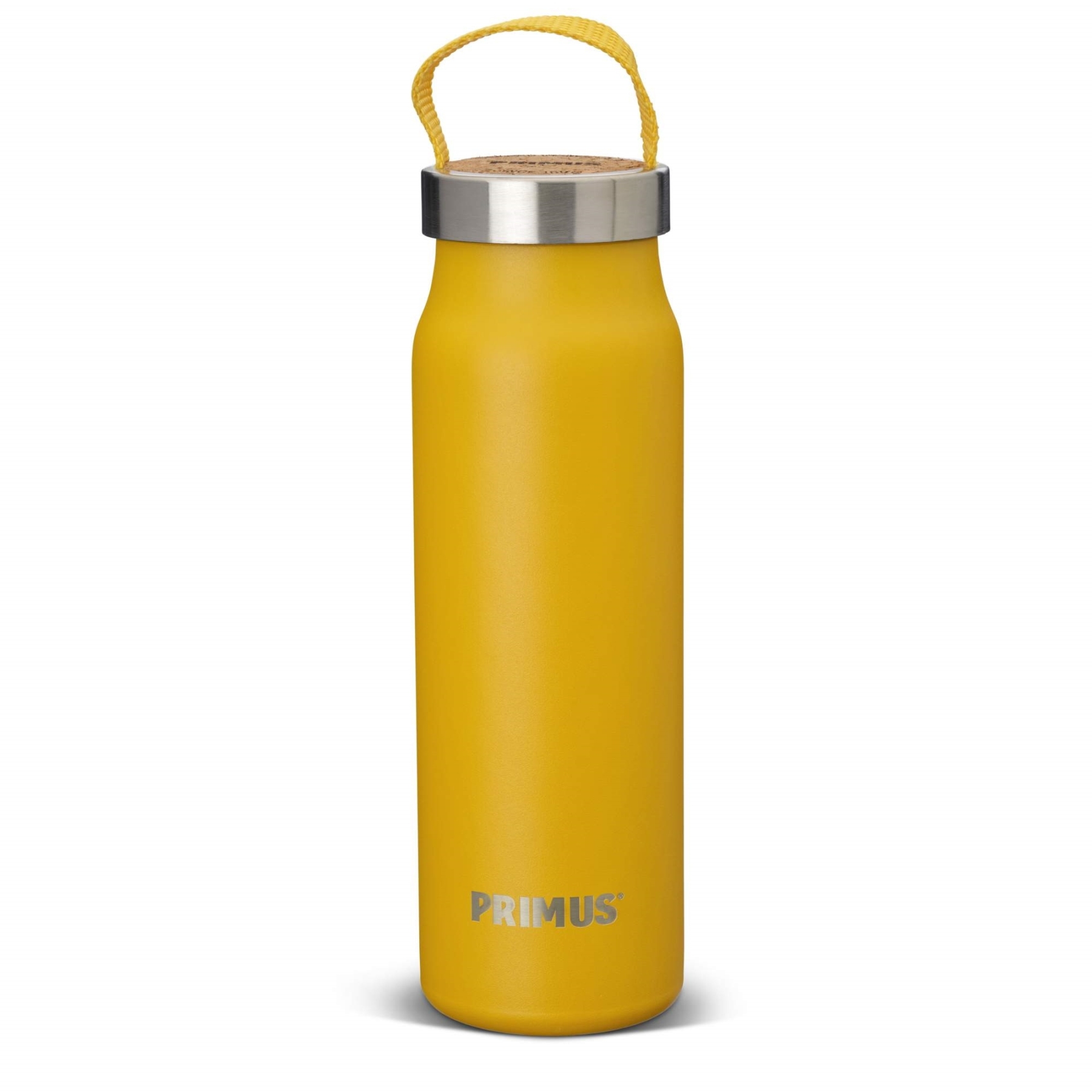 Produktbild von Primus Klunken Vakuum Trinkflasche 0.5 L - yellow