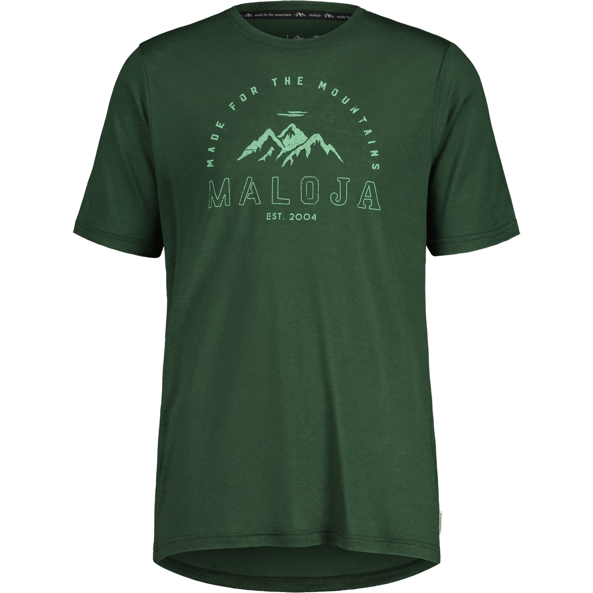 Produktbild von Maloja KalmbergM. Trail T-Shirt - fir 8673