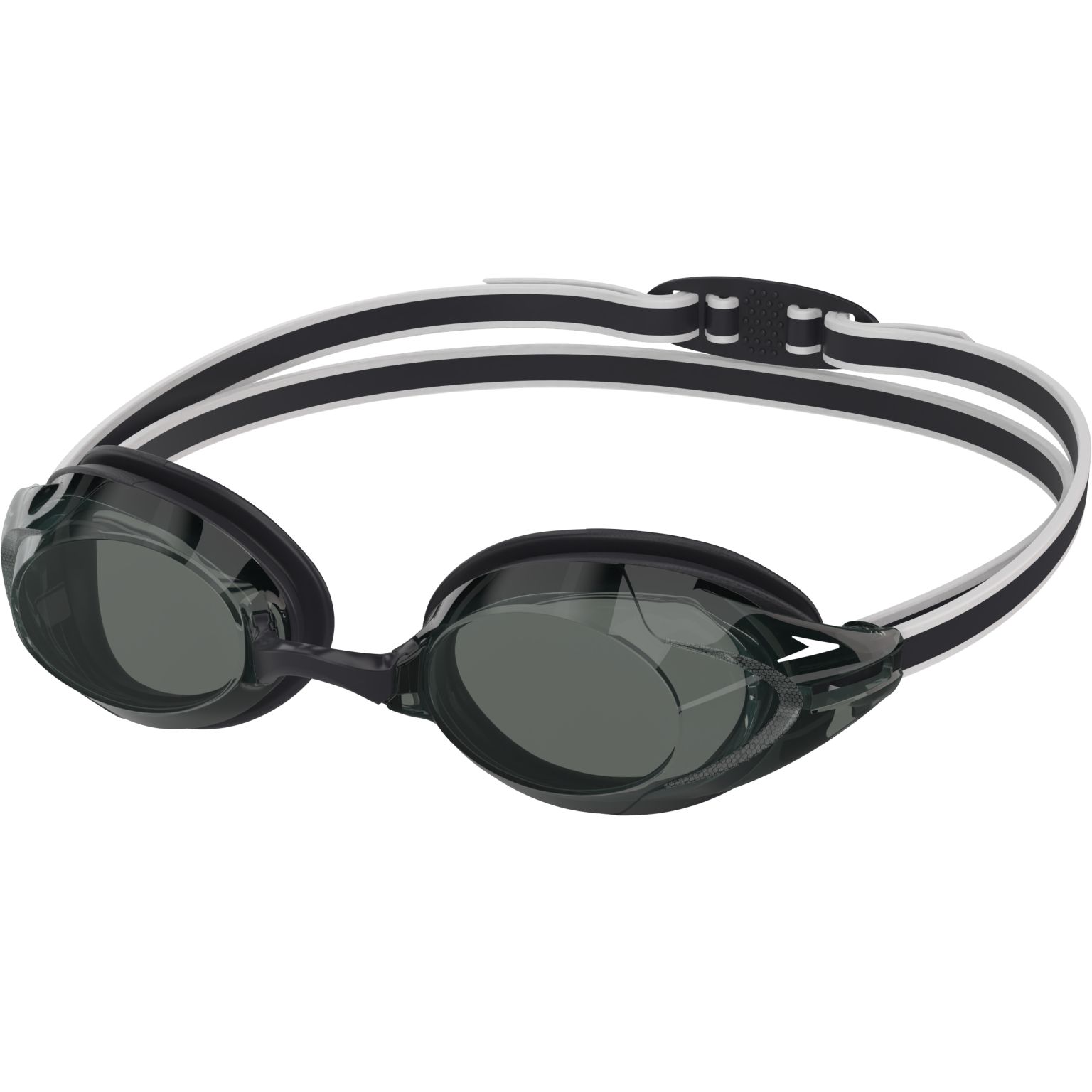 Zdjęcie: Speedo Vanquisher 3.0 Swimming Goggle - speedo black/smoke