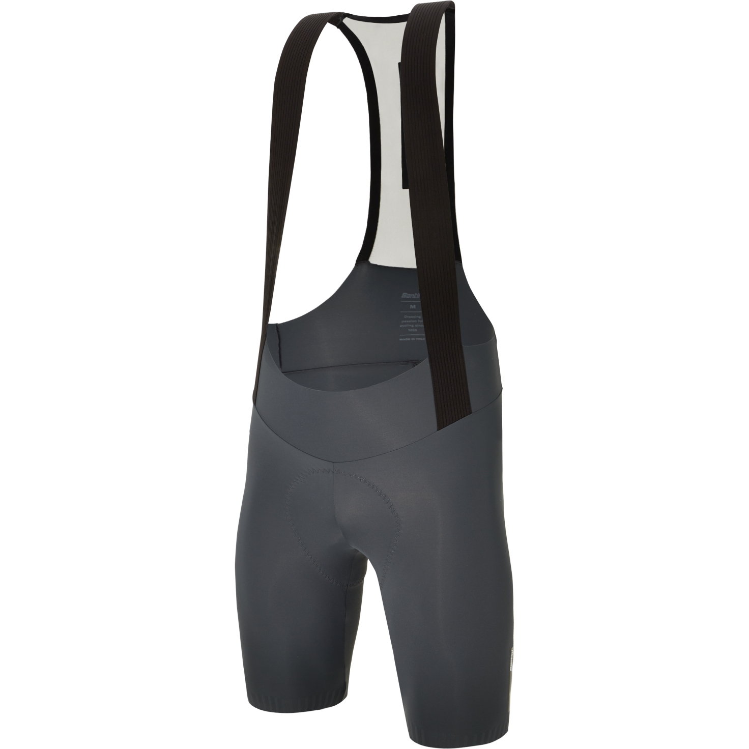 ION Short Cycliste Homme - Scrub - Noir