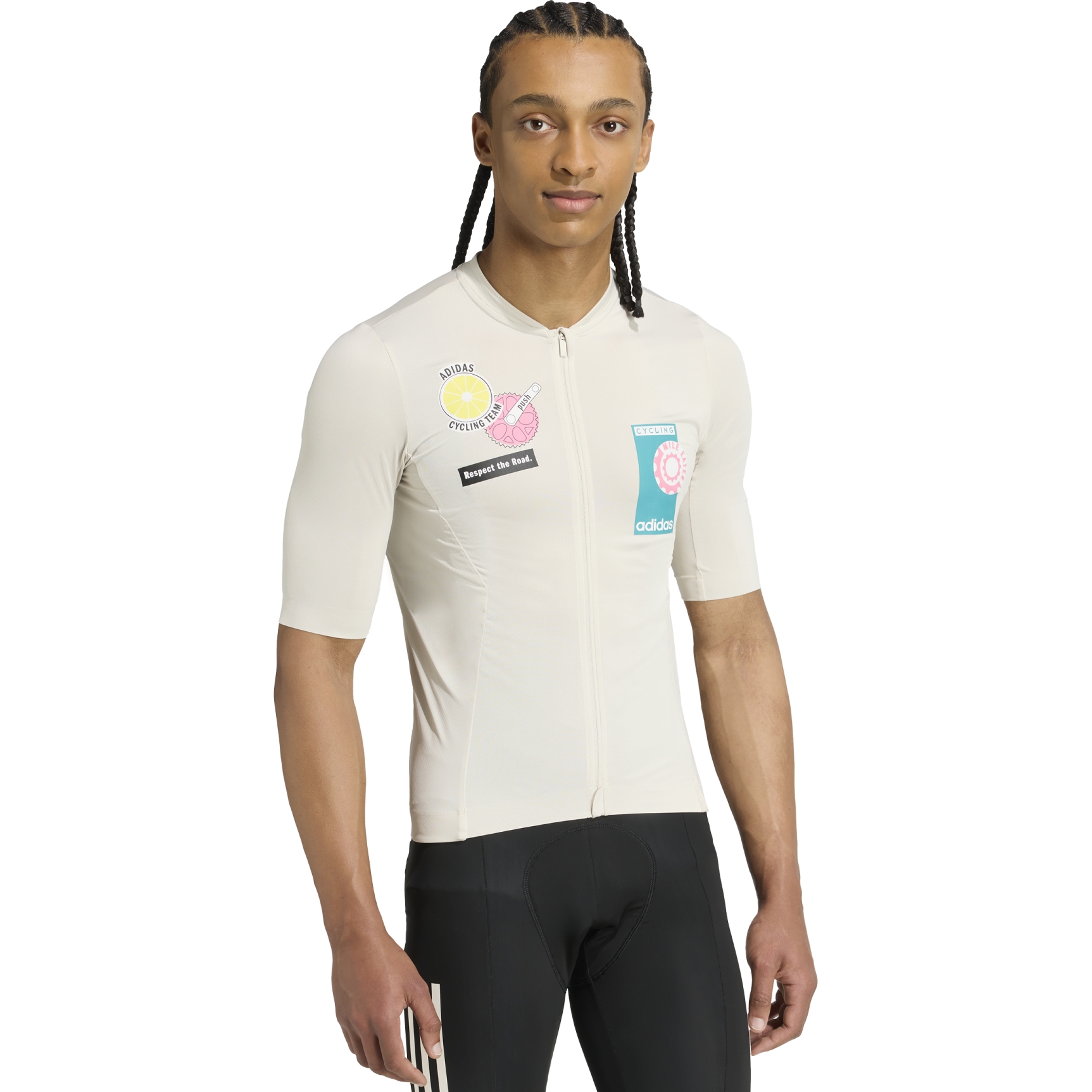 bequemer fahrradsattel Großer bequemer Sattel – Cyrusher Germany main image 1