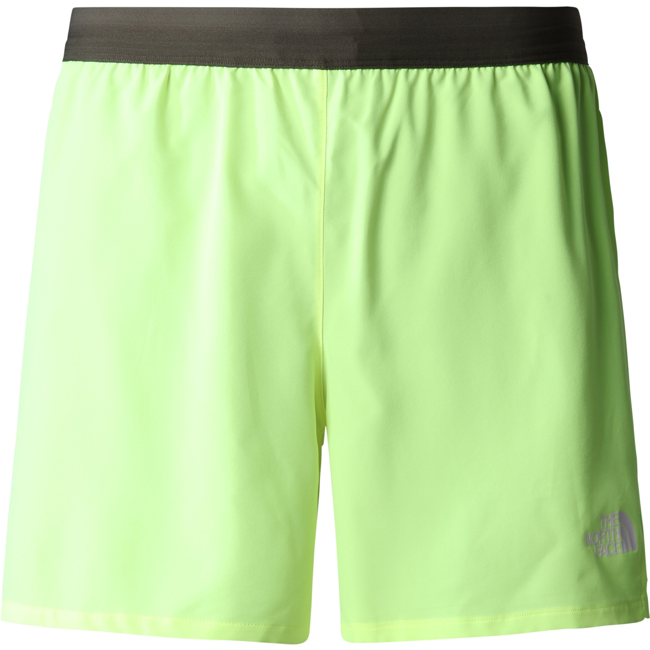 Produktbild von The North Face Herren Sunriser 2-in-1 Shorts 8315 - LED Yellow/New Taupe Green