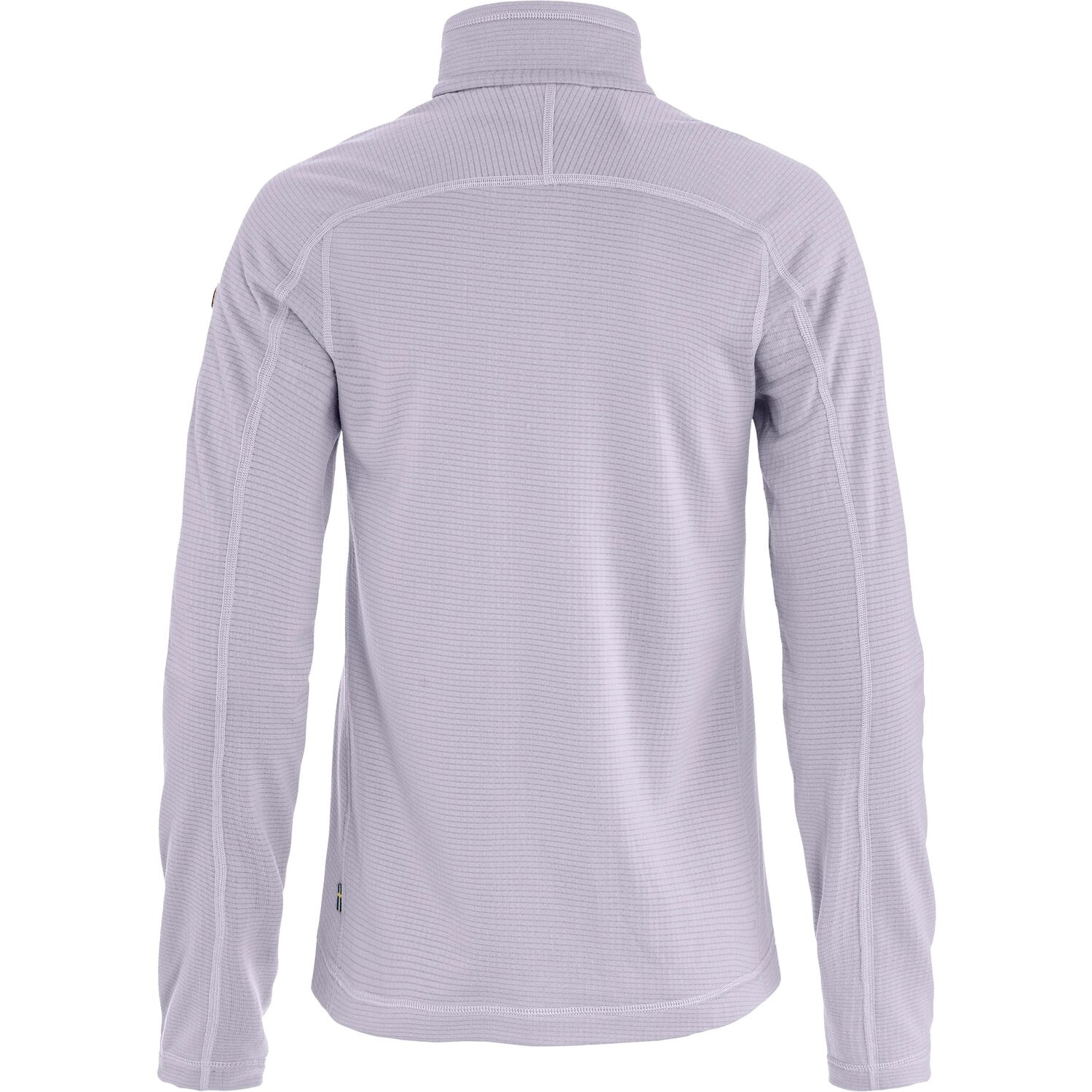 Fjällräven Abisko Lite Fleece Jacket Women - lavender mist | BIKE24