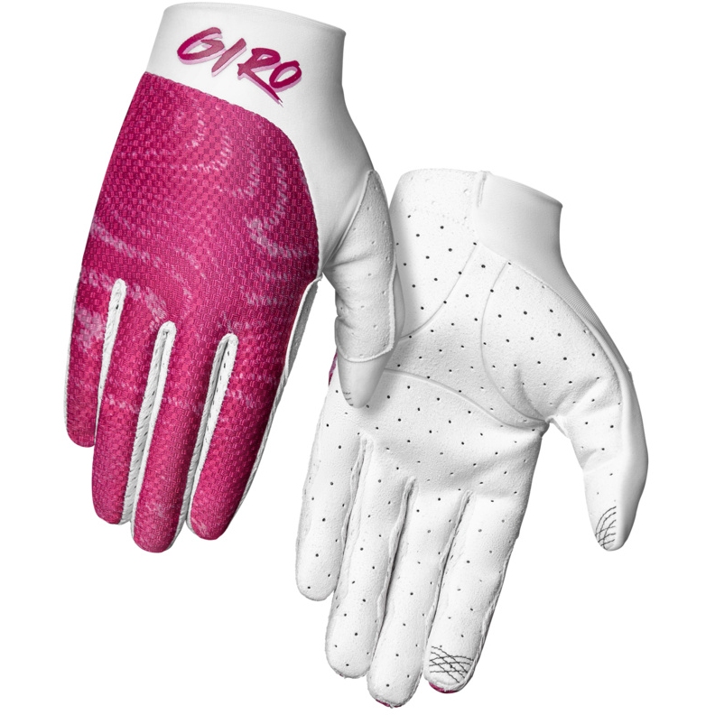 Productfoto van Giro Trixter Handschoenen Kinderen - pink ripple