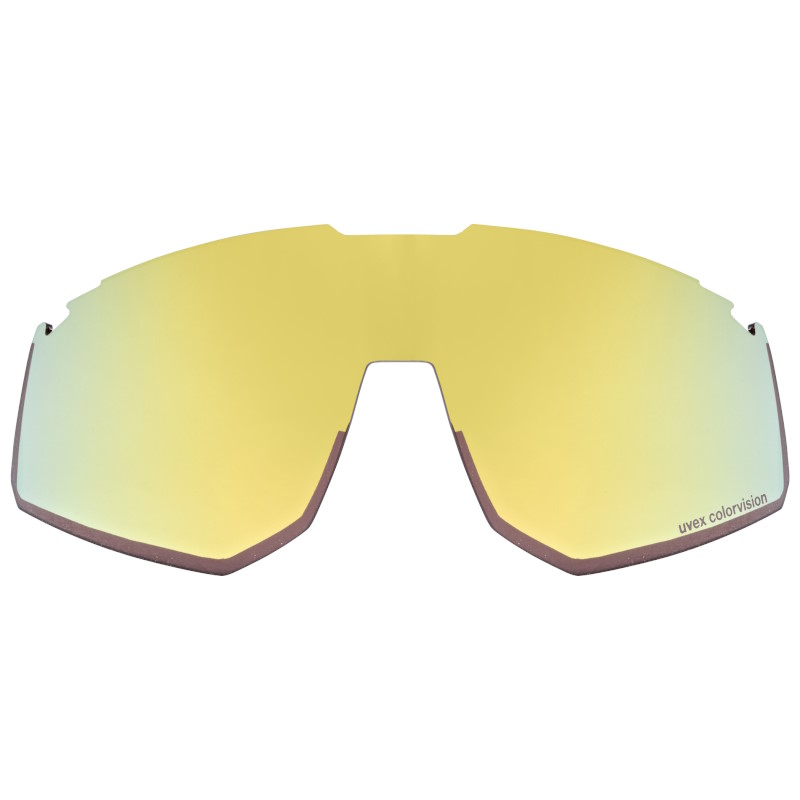 Produktbild von Uvex pace perform CV Wechselglas - mirror yellow