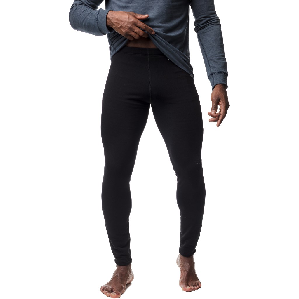 Picture of Houdini Long Power Tights Men - True Black