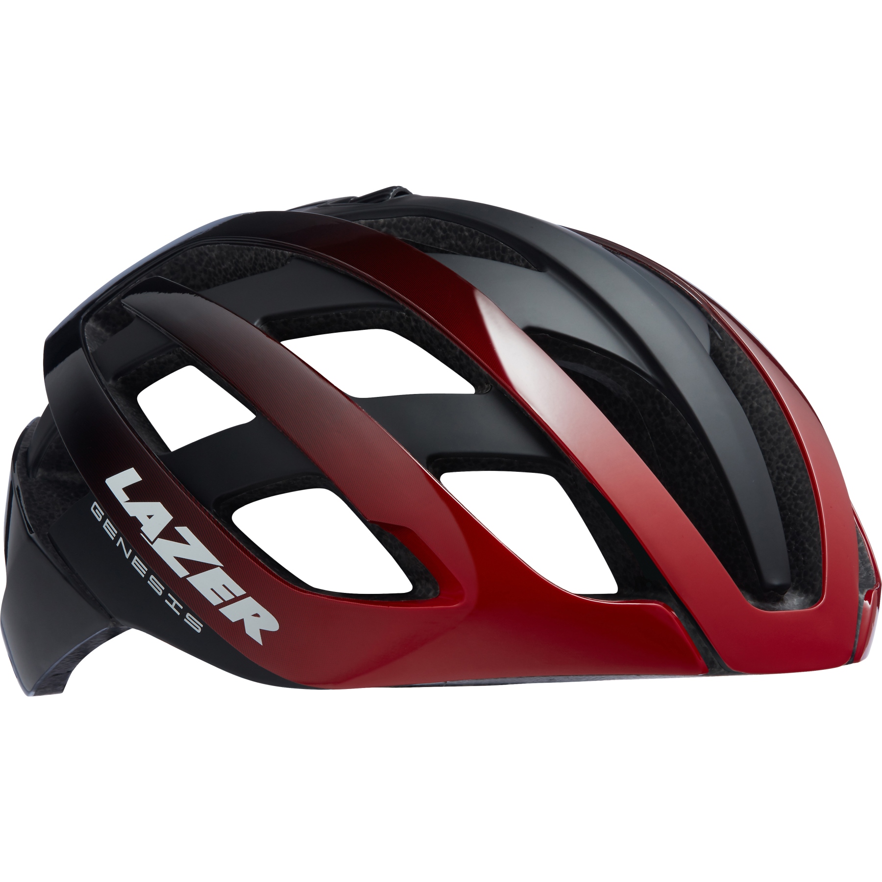 Picture of Lazer Genesis Road Helmet - red black