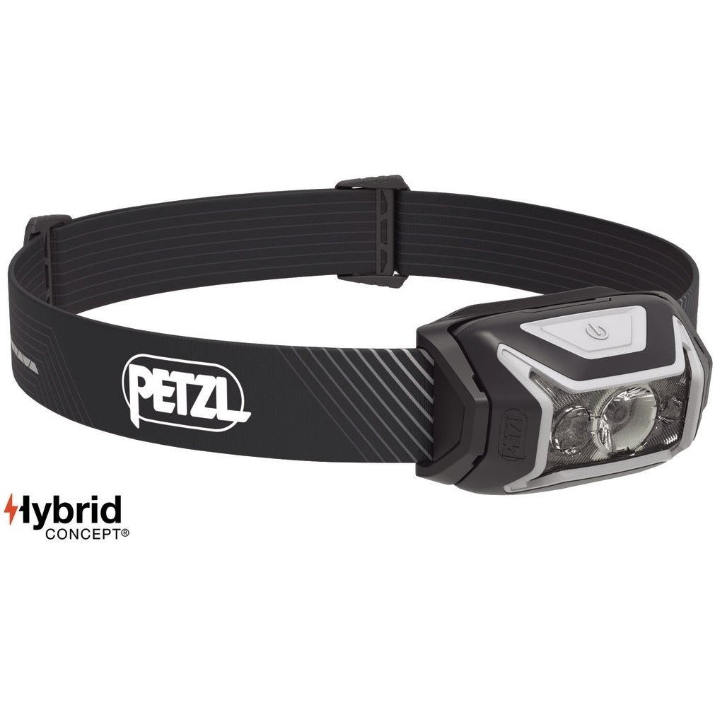Picture of Petzl Actik Core headlamp - grey