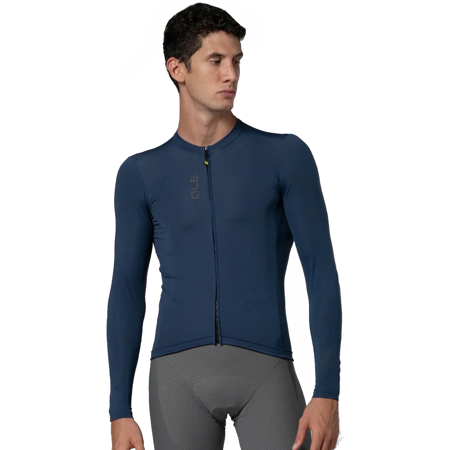 Bild von Alé PRAGMA Color Block Langarm-Trikot Herren - sebino