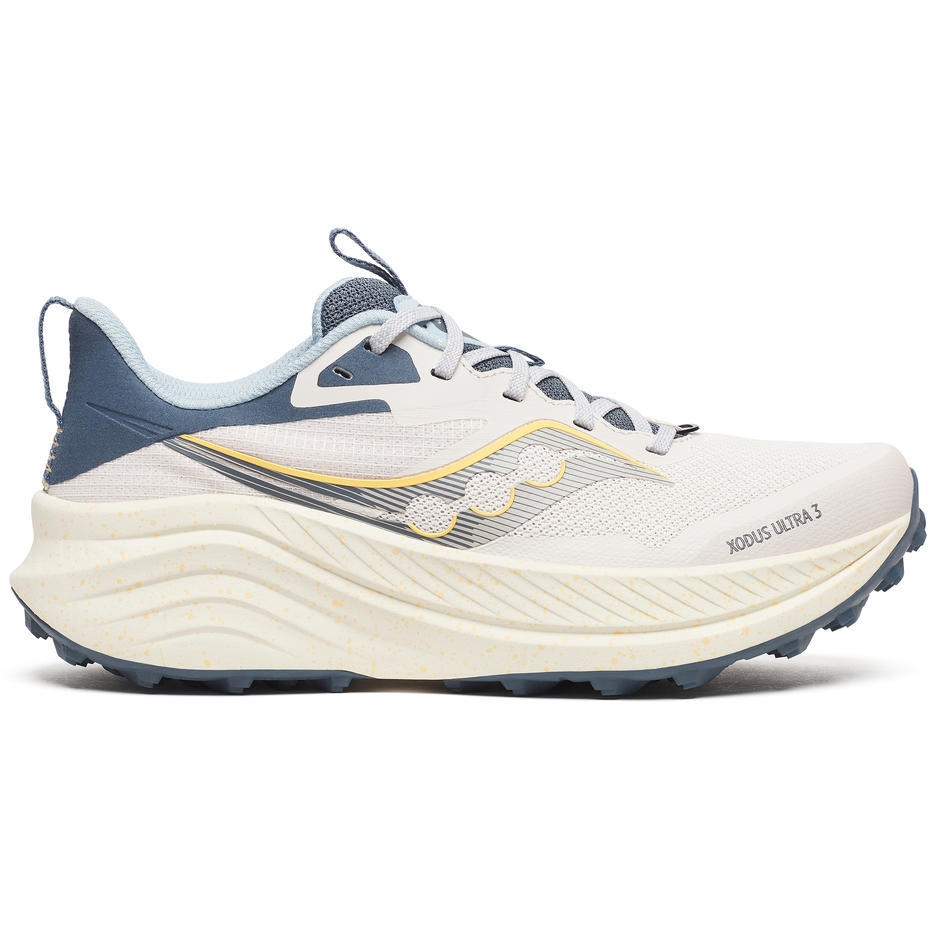 Picture of Saucony Xodus Ultra 3 Running Shoes Women - moon/dusk