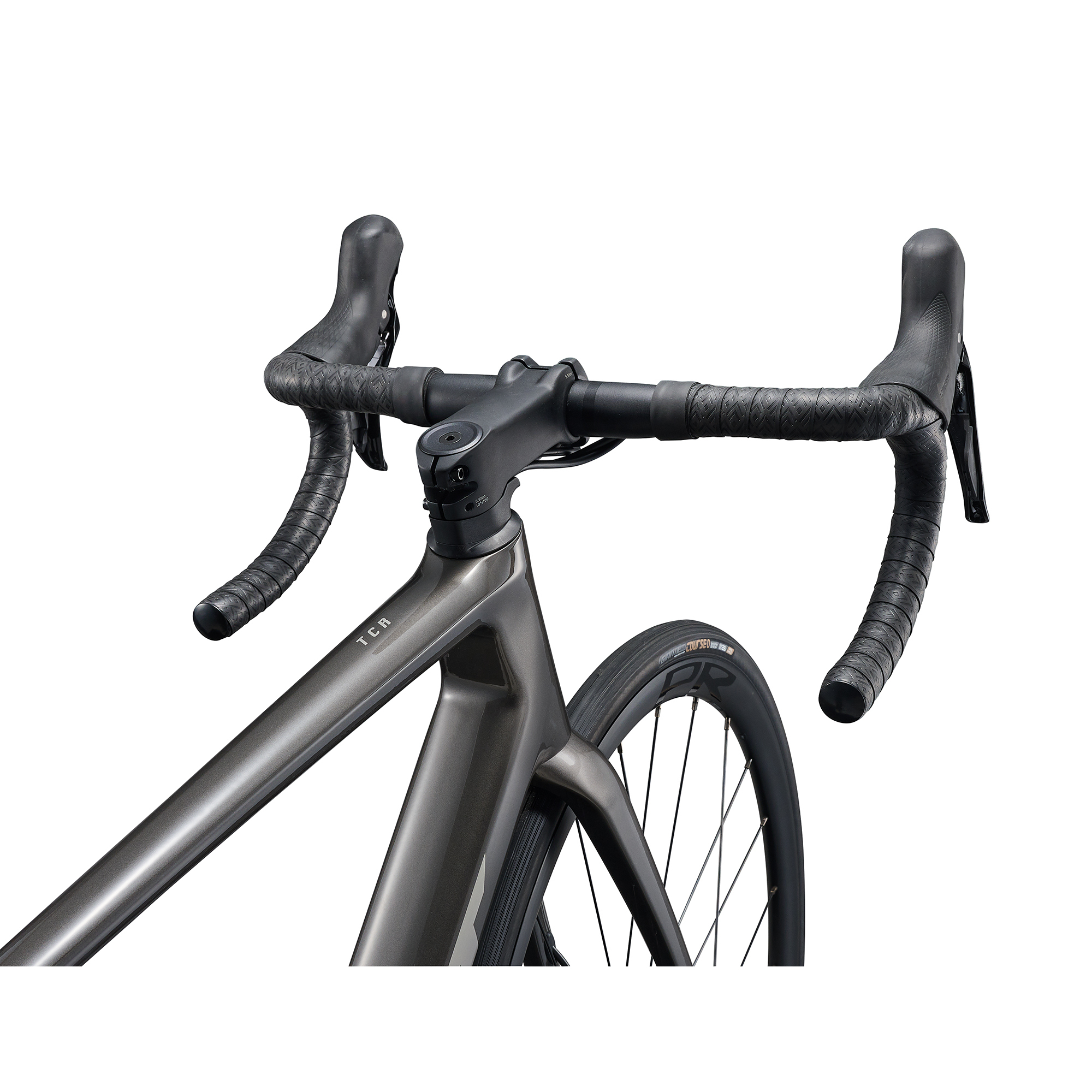 Giant TCR ADVANCED 2 - Carbon Road Bike - 2026 - Stealth Chrome