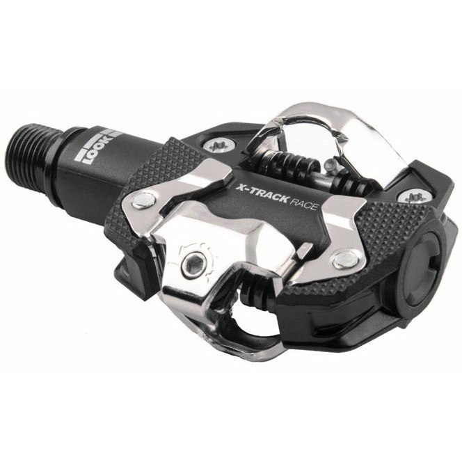 Image of LOOK X-Track Race Pedal - black