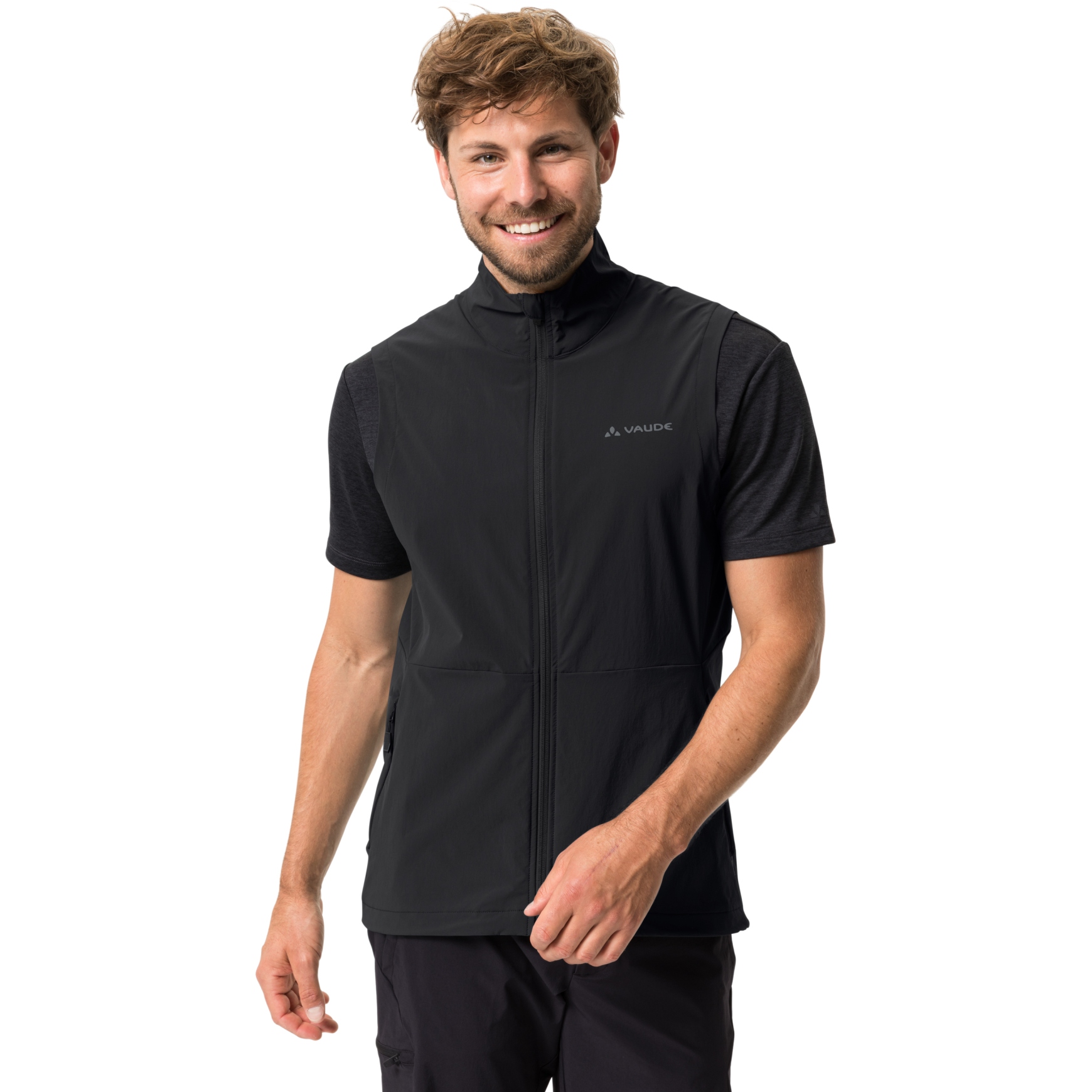 Vaude Augsburg IV M Fahrradtasche - 14L - schwarz | BIKE24