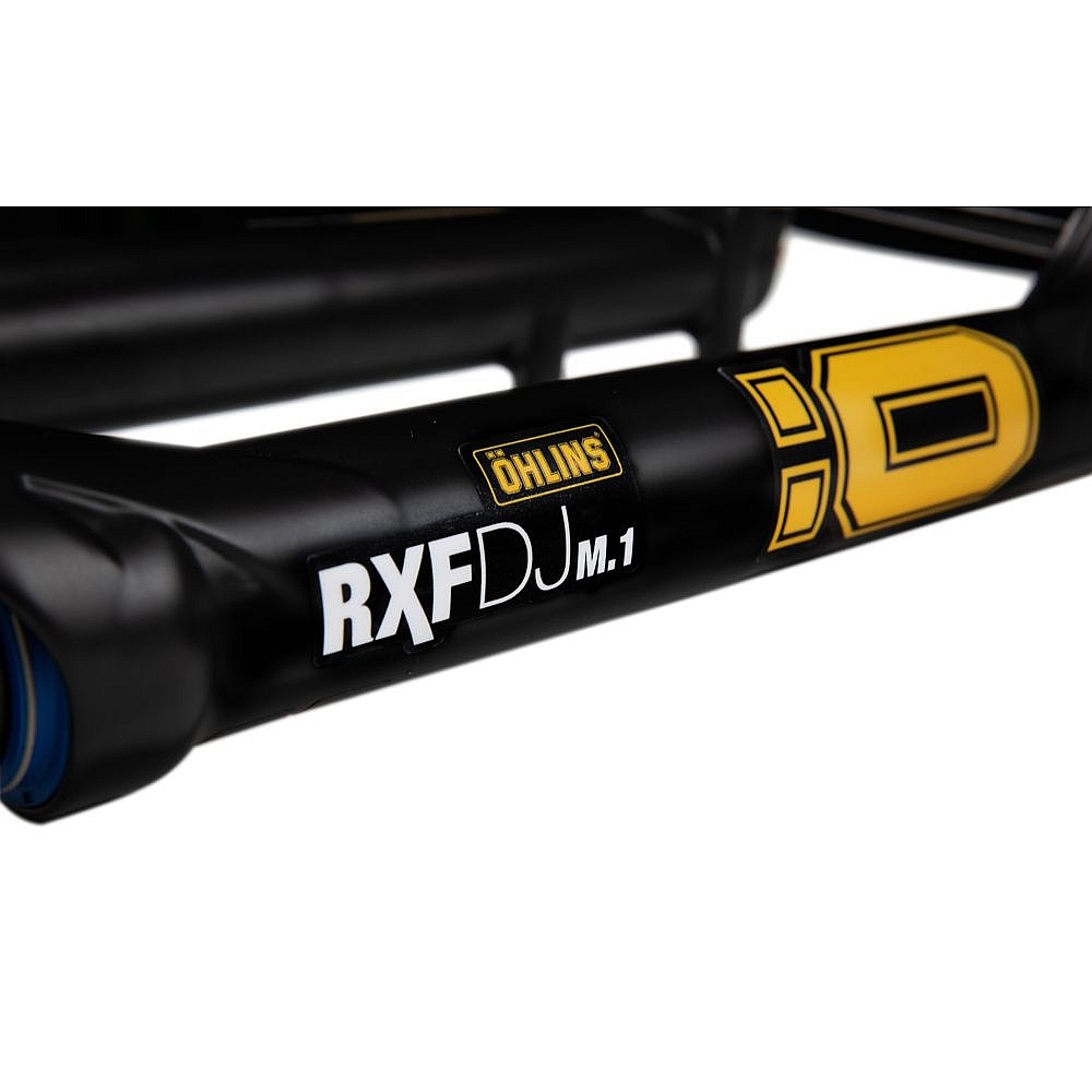 Ohlins RXF 38 Vs Fox 38 Fourche Ohlins RXF38 M2 Air TTX 29 Pouces