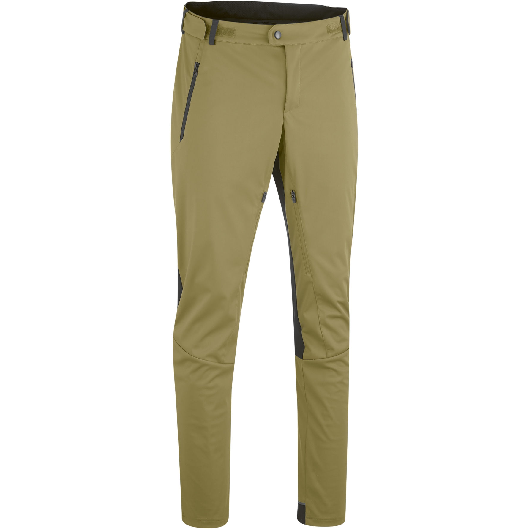 Foto de Gonso Pantalones Softshell Ciclismo Hombre - Skarn Light - Dusty Country Side