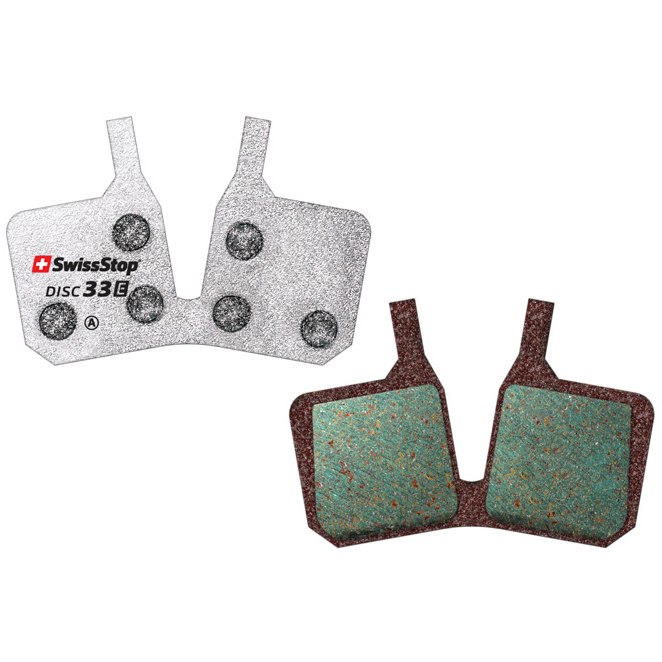 Picture of SwissStop Disc 33 E Brake Pads for Magura MT 5 / 7
