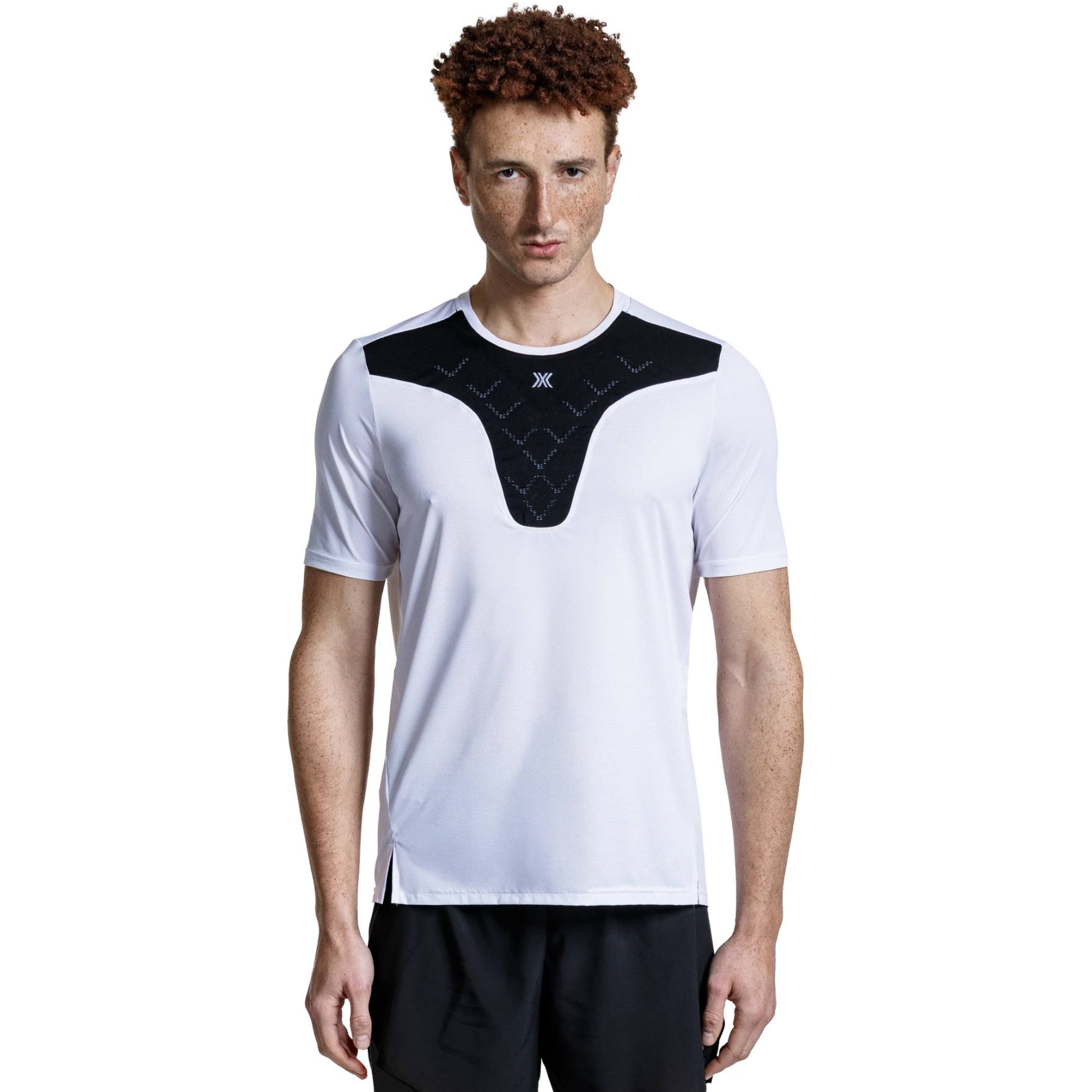 Productfoto van X-Bionic Corefusion Run Hardloopshirt Heren - x white