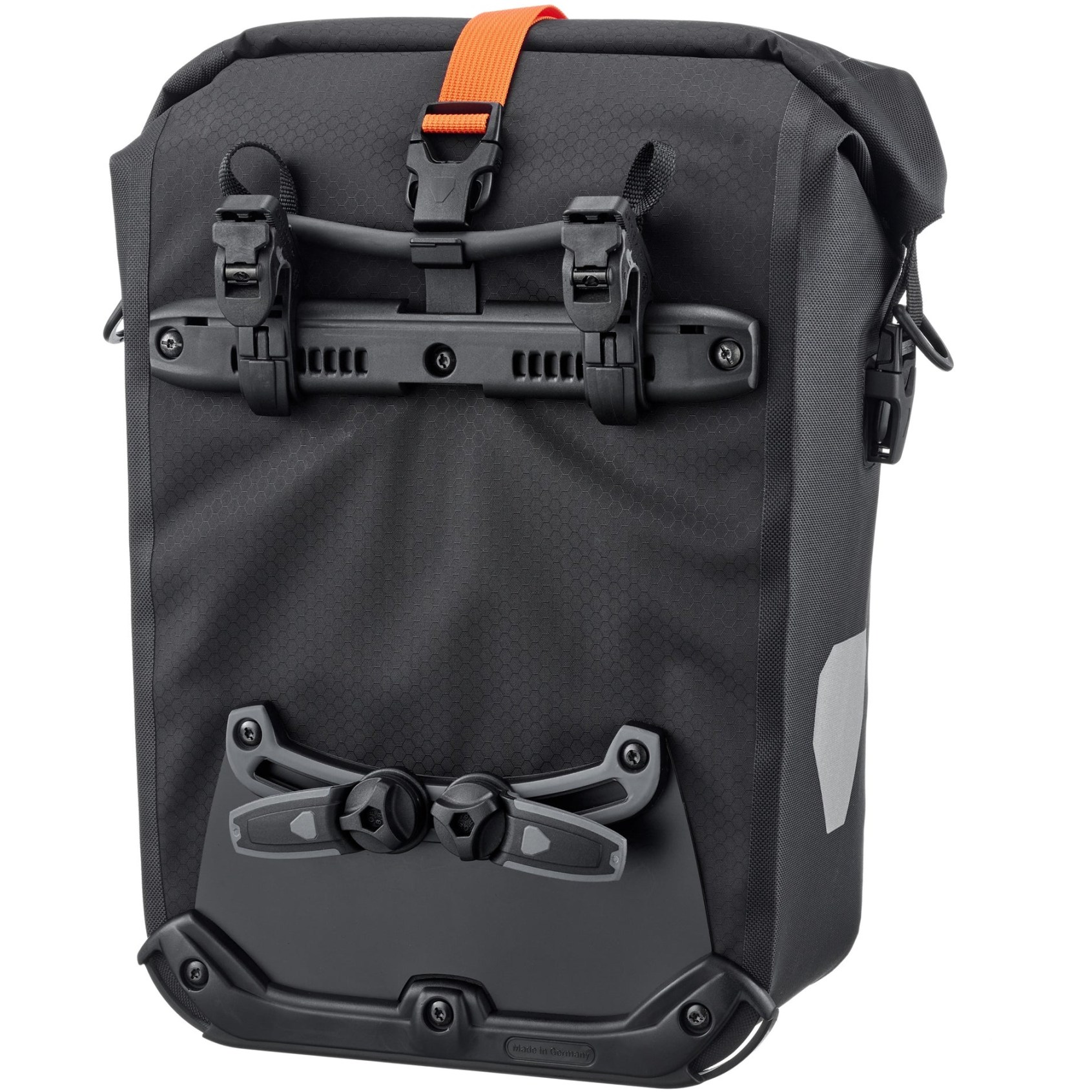 ORTLIEB ヒップパック2防水 ブラック/グレー Webike | ORTLIEB オルトリーブ HIP-PACK2 (ヒップパック2) ヒップ