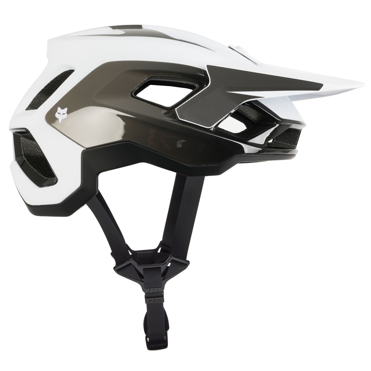 Bild von FOX Speedframe Pro MIPS Helm - Defy - pewter