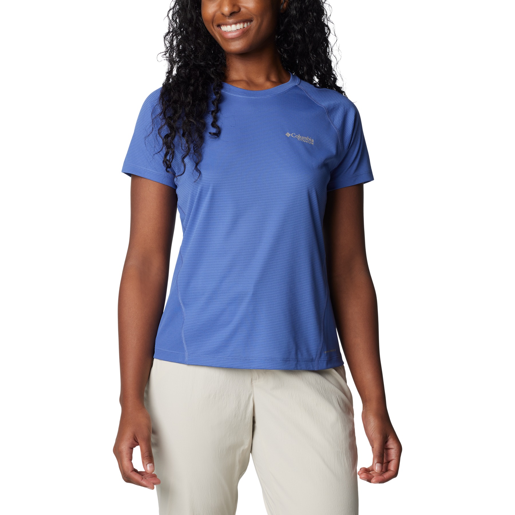 Picture of Columbia Cirque River Crew T-Shirt Women - Eve