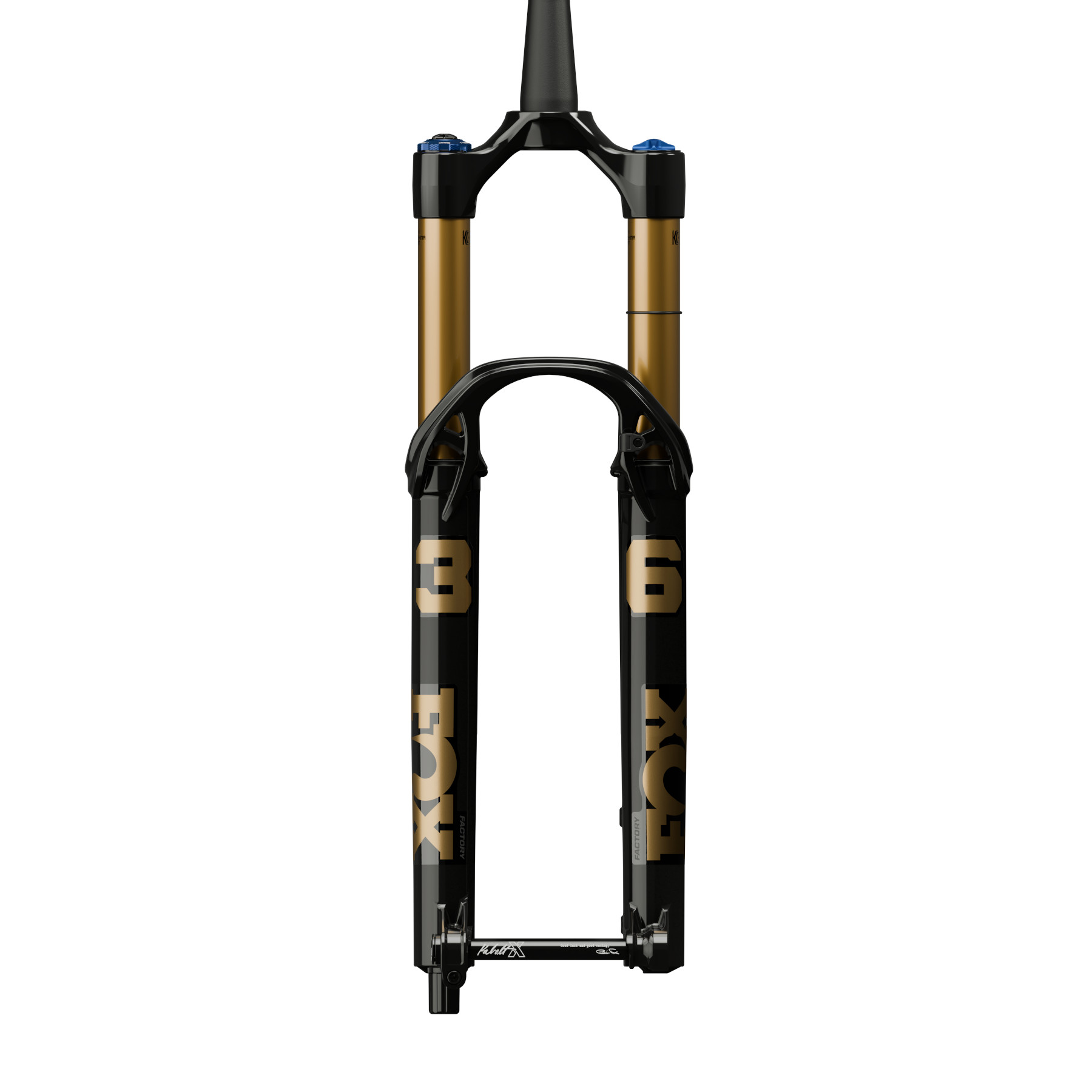 FOX 36 Suspension Fork - Factory | FLOAT | GRIP X2 | 2026