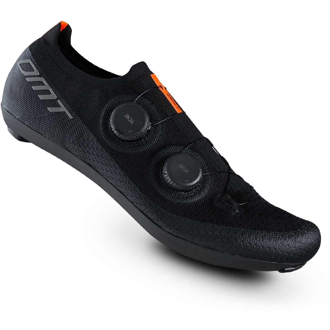 Picture of DMT KR0 Road Shoes - black/black