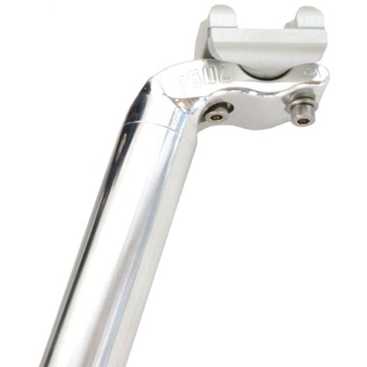 Image of Paul Component Tall & Handsome Seatpost - 27.2mm - polished