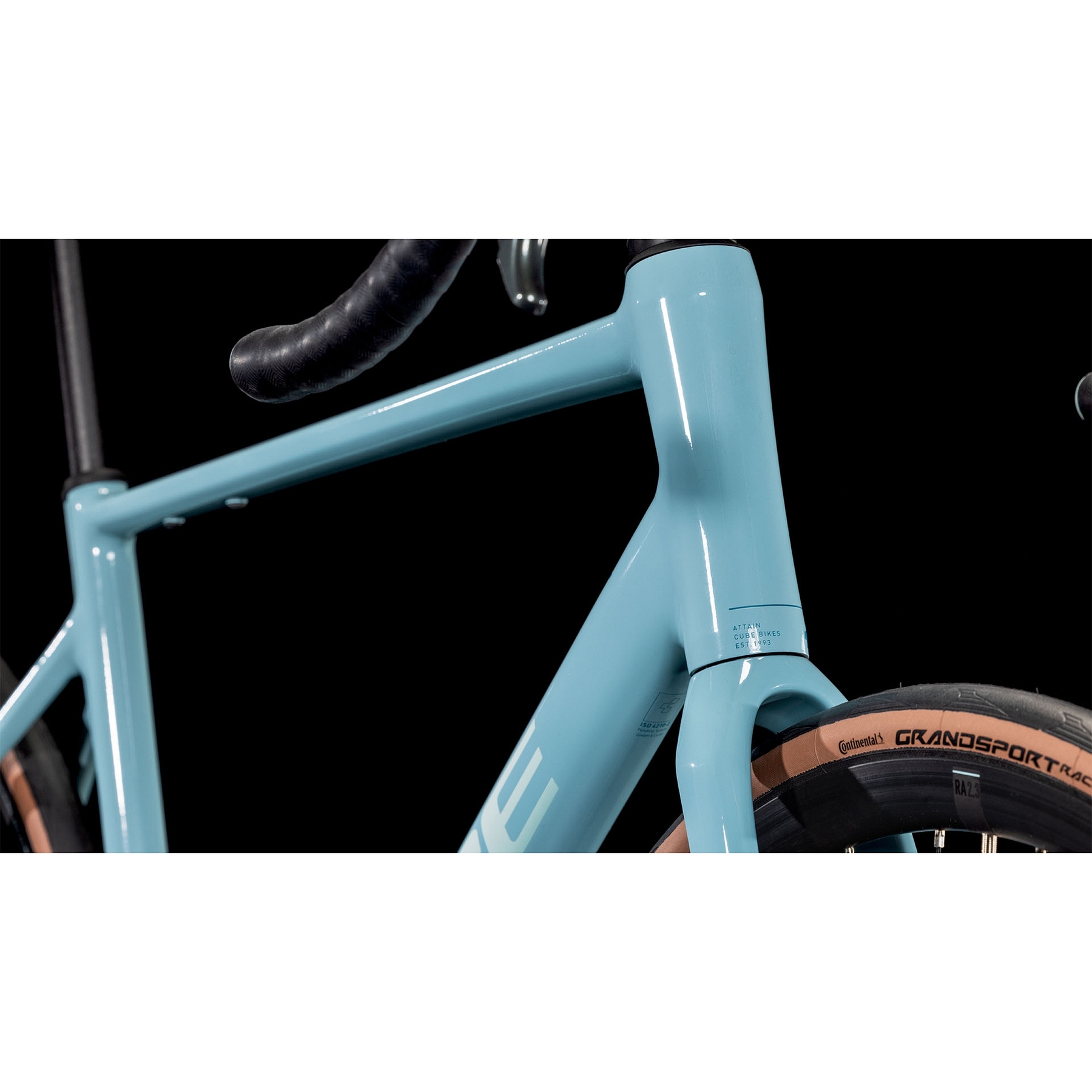 Cube attain fork on sale