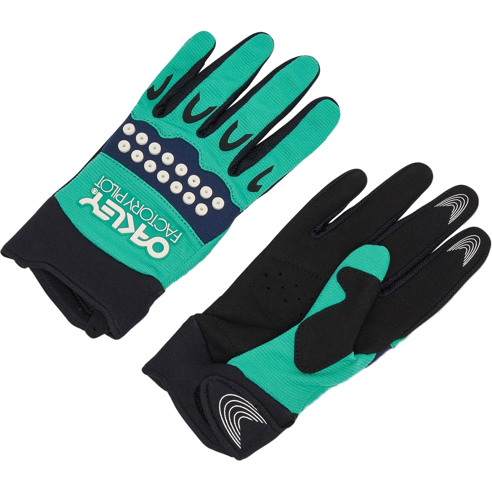 Picture of Oakley Switchback MTB Gloves Women - Mint Green