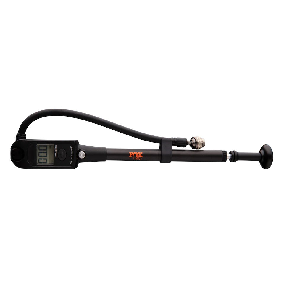 Produktbild von FOX Hochdruck Gabel / Dämpferpumpe | Digital | 350psi - 027-00-020