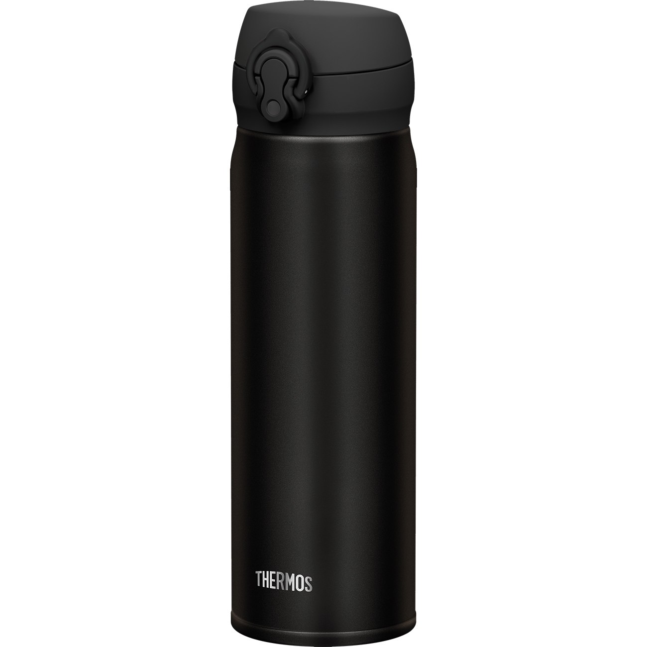 Productfoto van THERMOS® Beverage Bottle Ultralight 0.5L - mat black