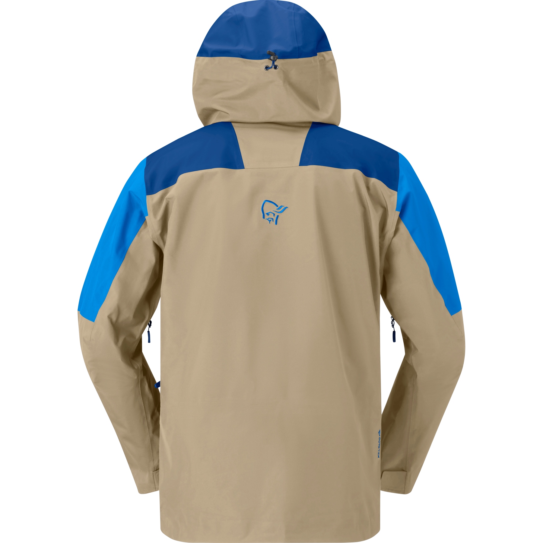 Norrona lofoten Gore-Tex Jacket Men - Limoges | BIKE24