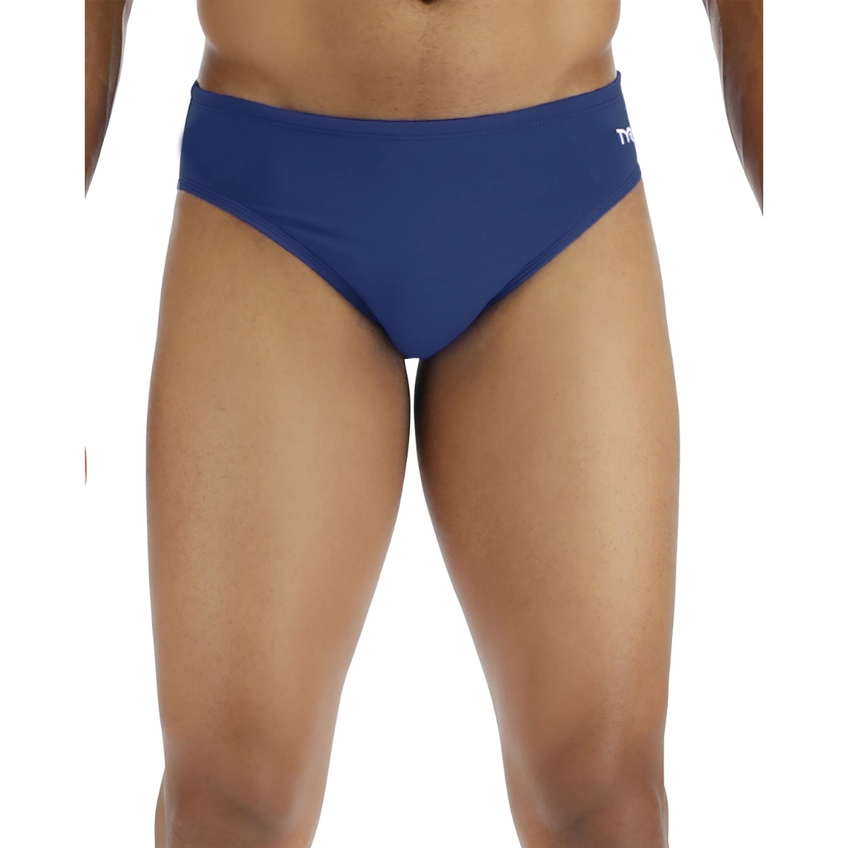 Picture of TYR Solid Durafast Elite® Briefs Men - navy