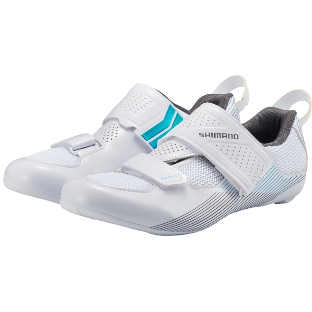 Shimano SH TR501 Triathlon Shoes Women white BIKE24