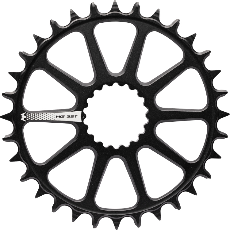 Cannondale SpideRing Chainring for Hollowgram Cranks - Direct