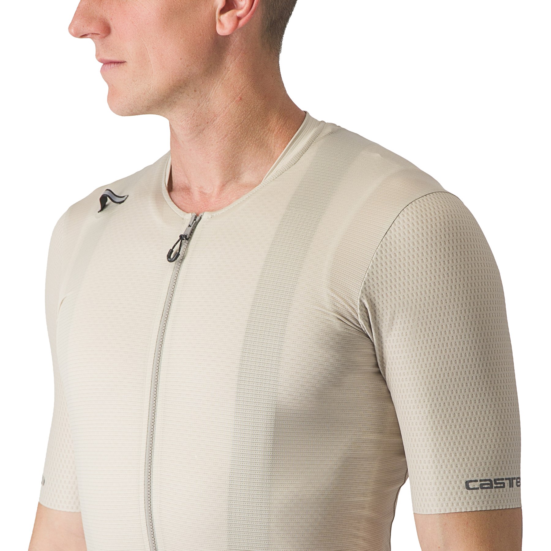 Castelli Unlimited Pro Jersey Men - silver moon 053 | BIKE24