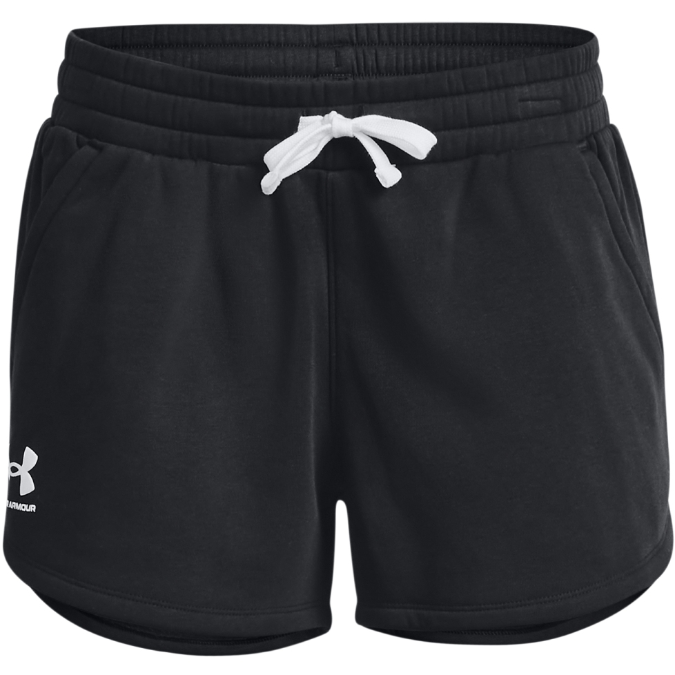 Under Armour UA Play Up 2-in-1 Shorts Women - Black/Glacier Blue