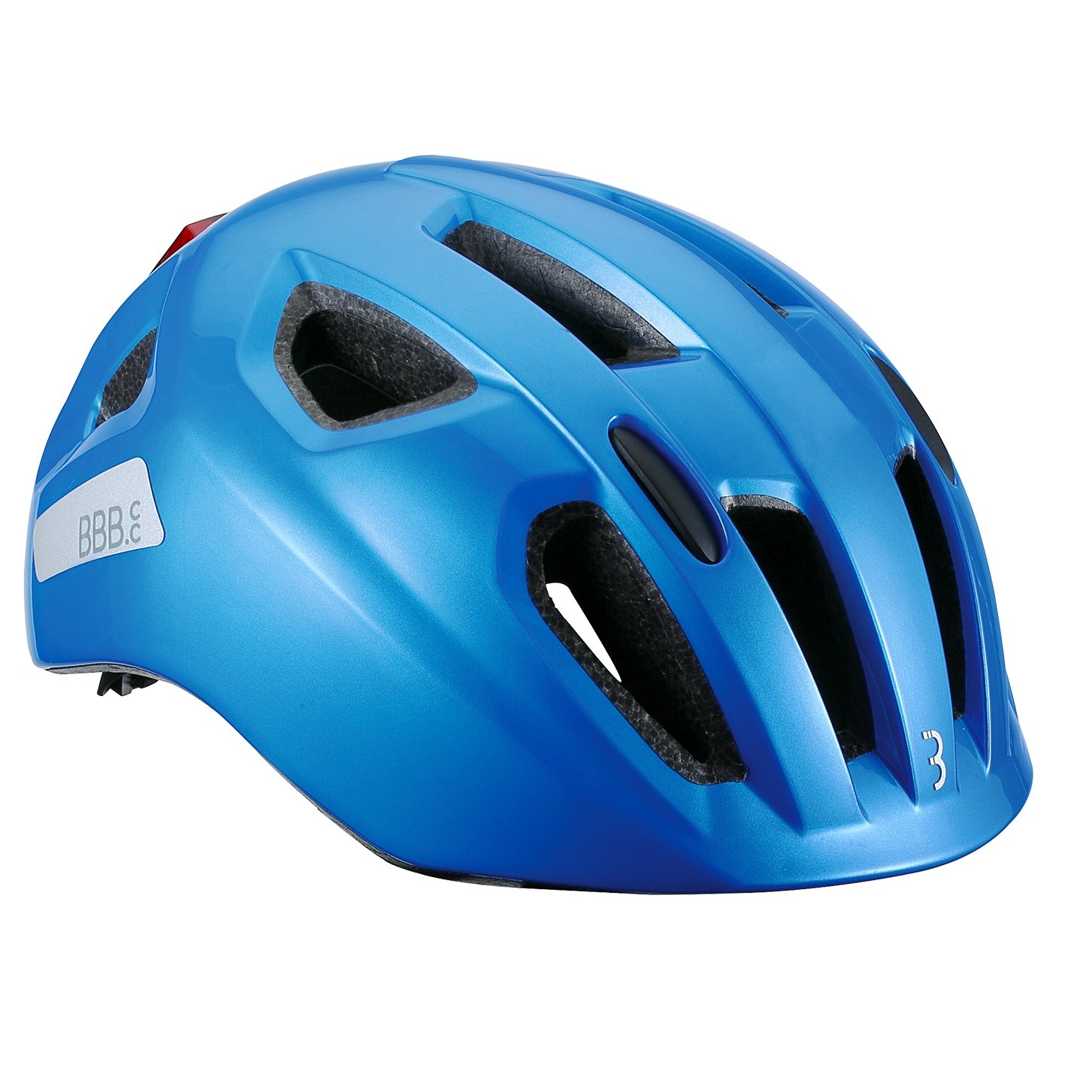 Image of BBB Cycling Sonar BHE-171 Helmet - glossy blue