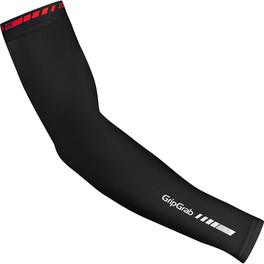 Picture of GripGrab AquaRepel Thermal Arm Warmers - Black