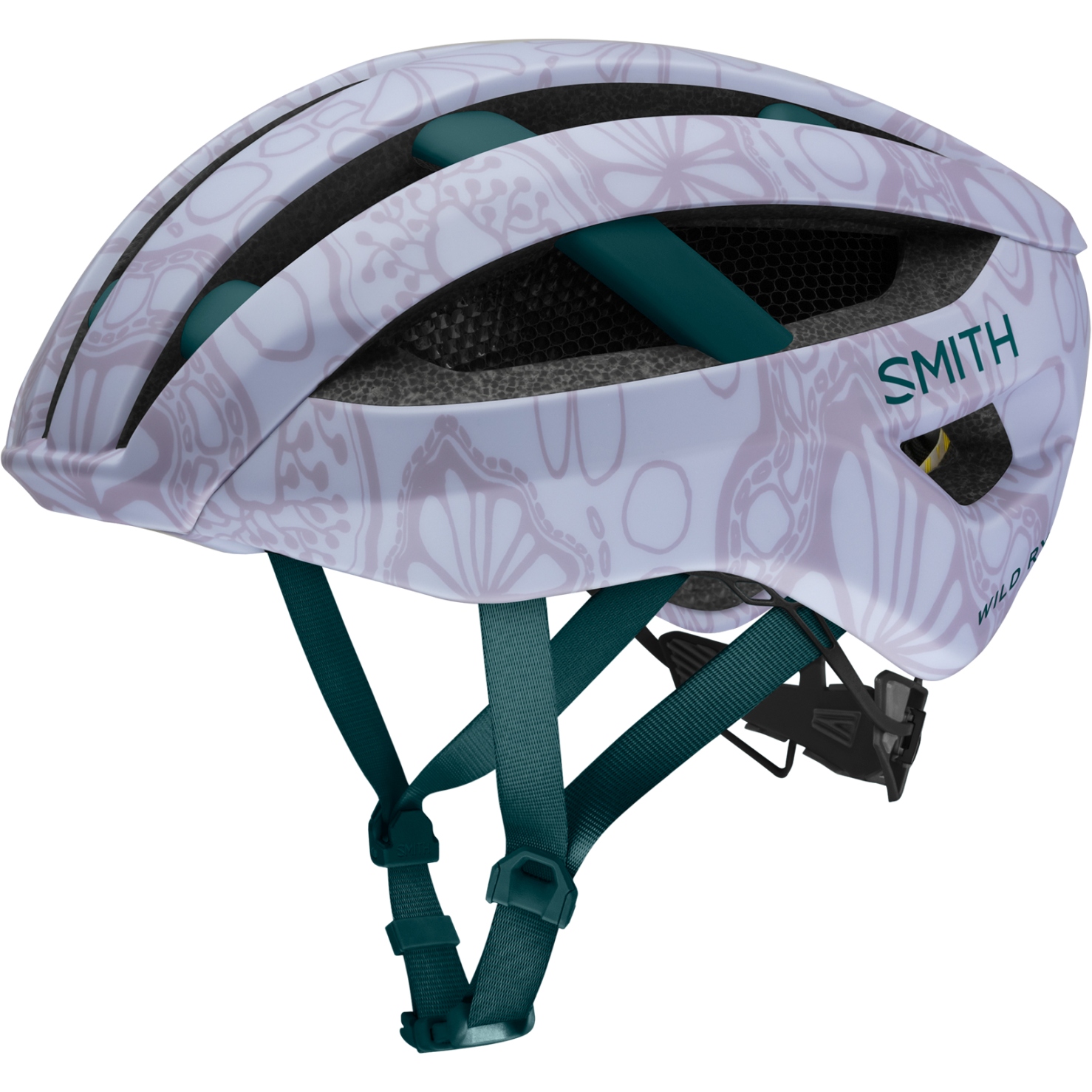 Produktbild von Smith Network MIPS Helm - Matte Smith X Wild Rye