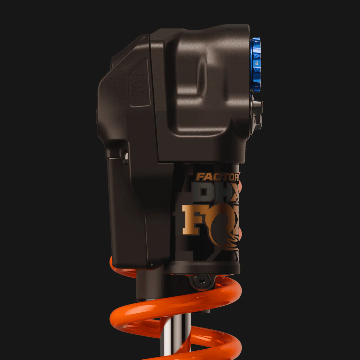 FOX DHX Live Valve Neo Rear Shock - Factory | Coil | Metric