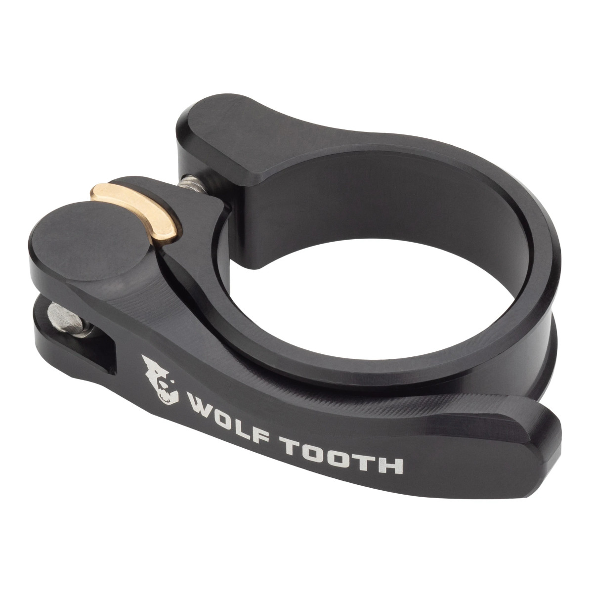 thumbnail image 2 of MOWA ASC Aluminum Seatpost Clamp - 31.8mm Diameter, 20mm Height - Universal For Road, MTB, Gravel, EBike (Made In Sweden) 2 of 5