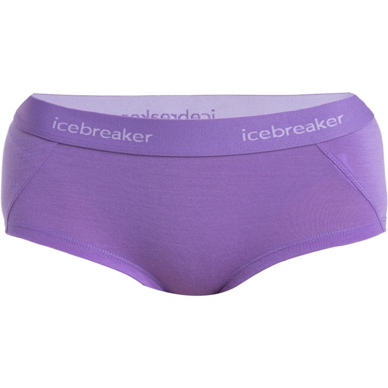 Produktbild von Icebreaker Merino Sprite Hot Pants Damen - Magic