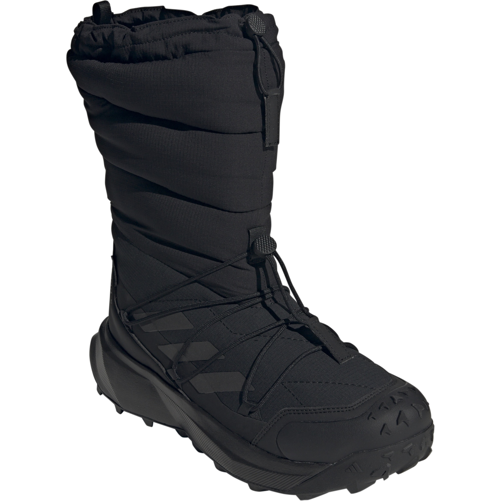 adidas TERREX Winter Boot High C.Rdy Wanderstiefel Herren core black core black core black ID2889