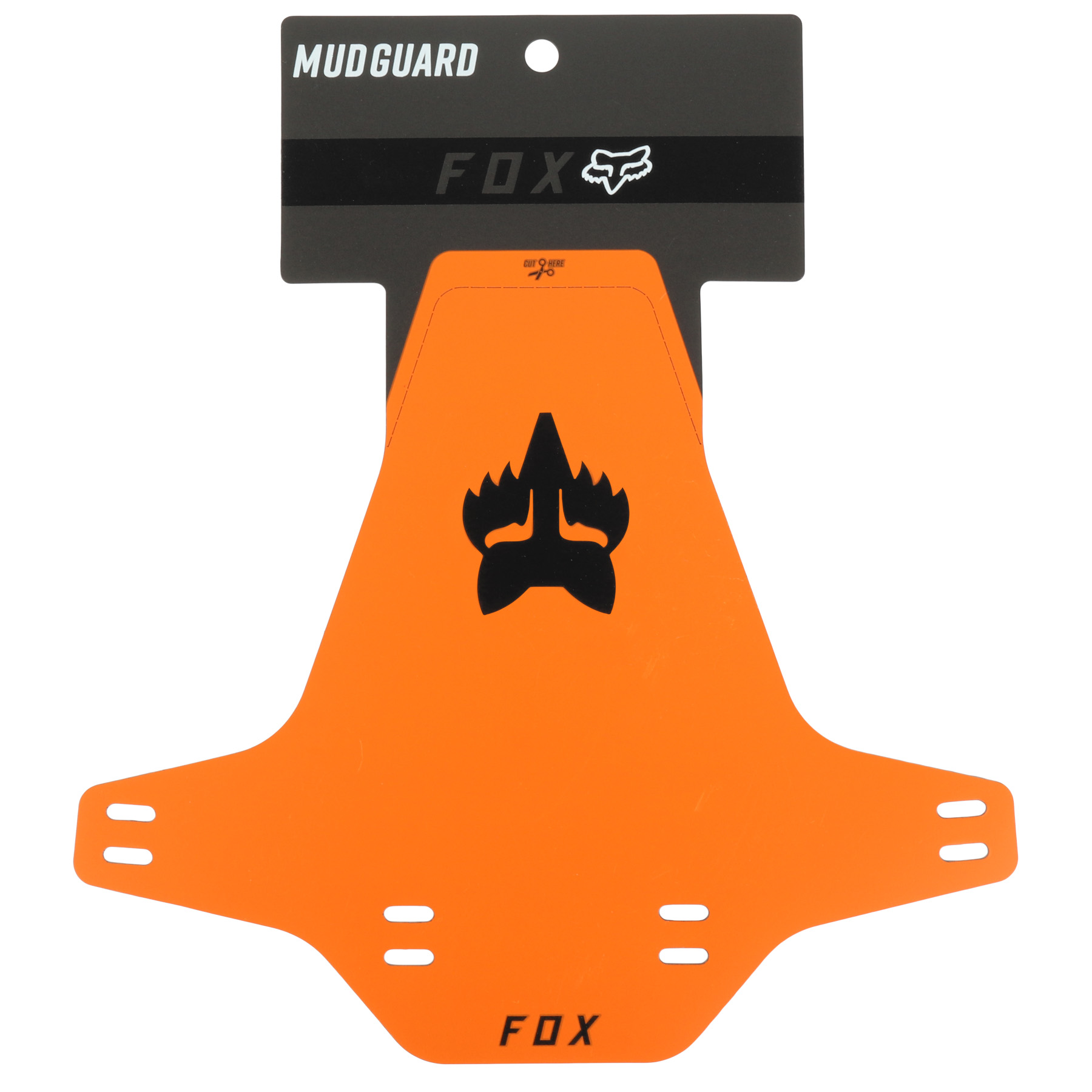 Picture of FOX Mud Guard - orange