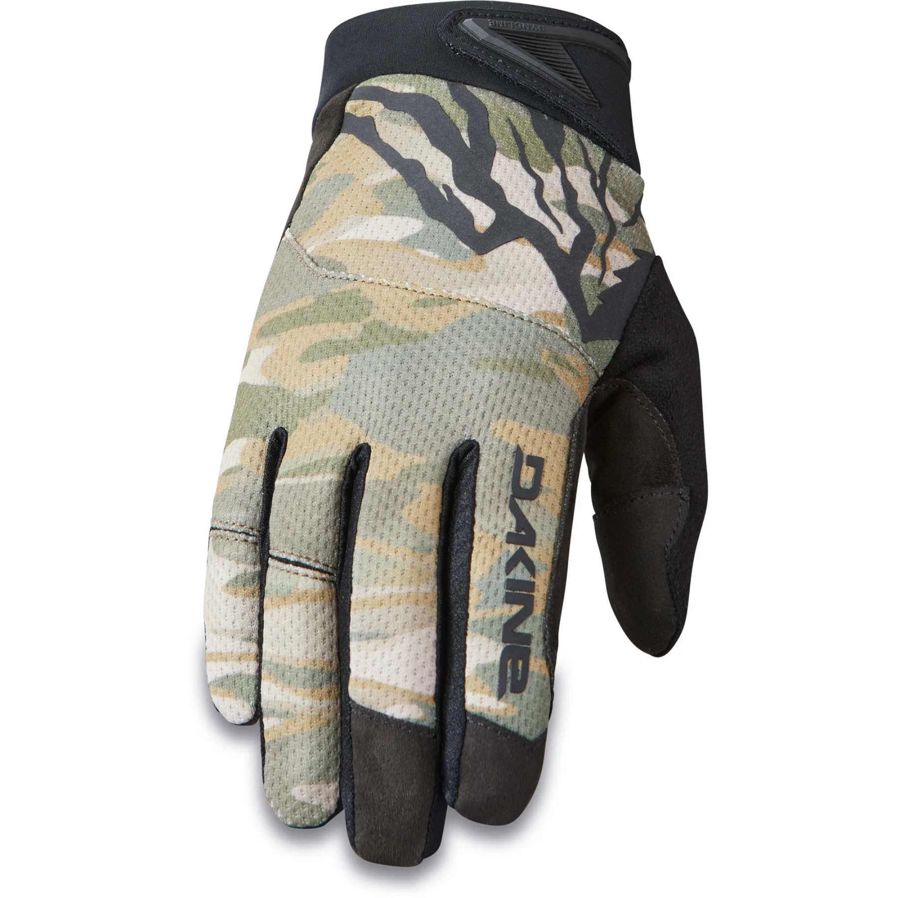 Produktbild von Dakine Syncline Fahrradhandschuhe Herren - Vintage Camo