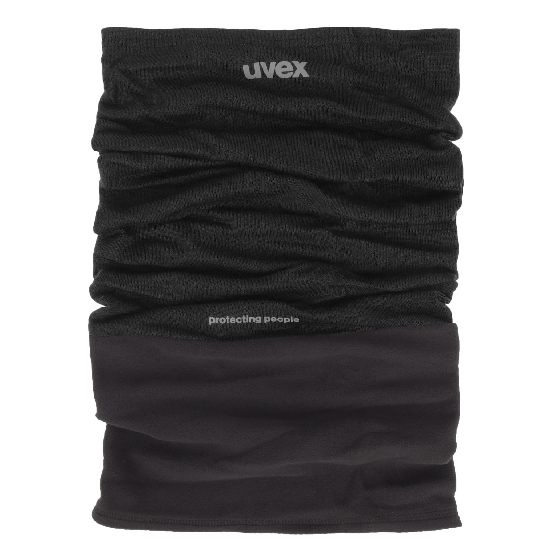 Image of Uvex loop thermo Tube Scarf - black