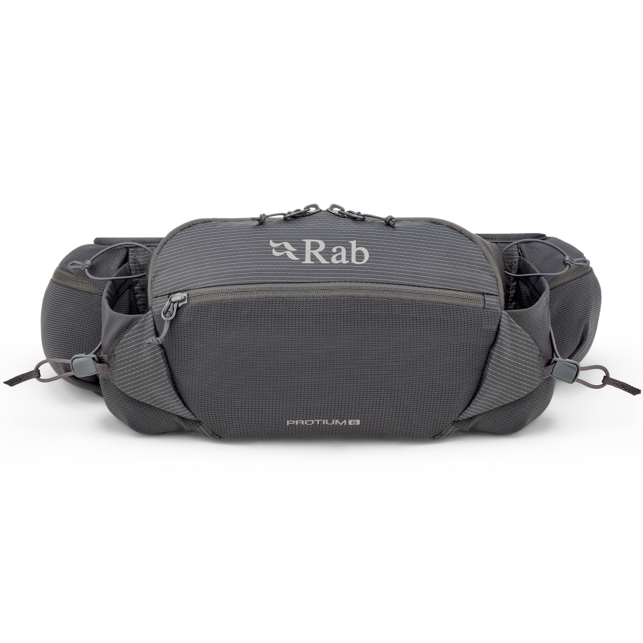 Rab Protium 6 Waist Pack - anthracite | BIKE24