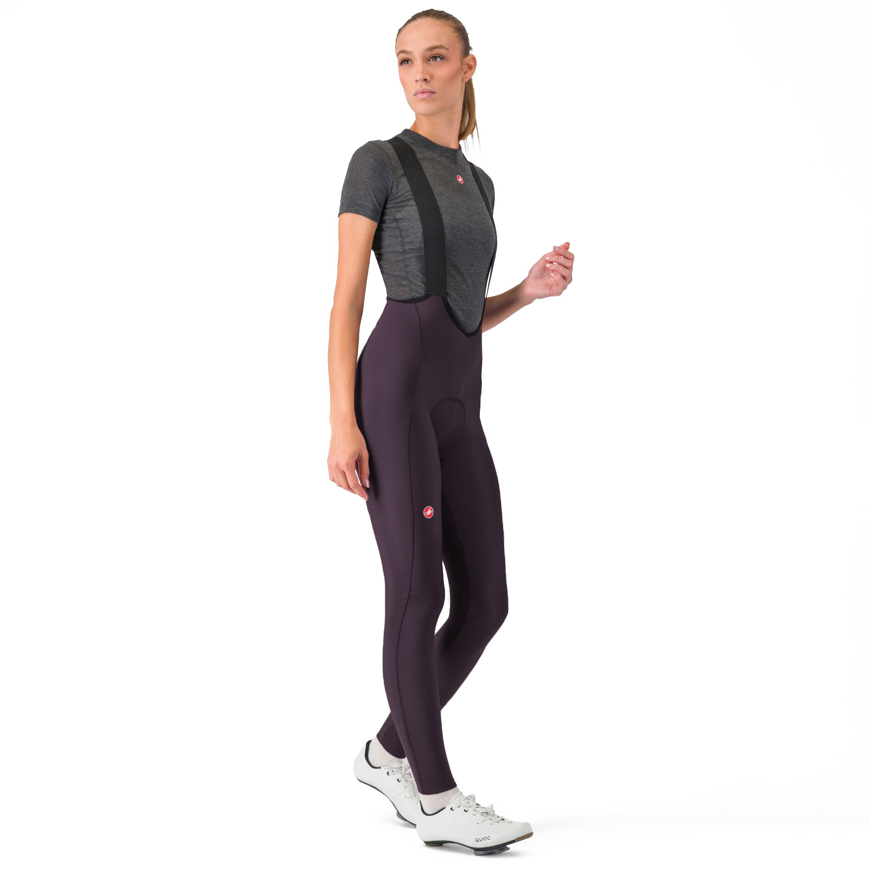 Женские сорочки Castelli Espresso DT - оттенок dark night 513