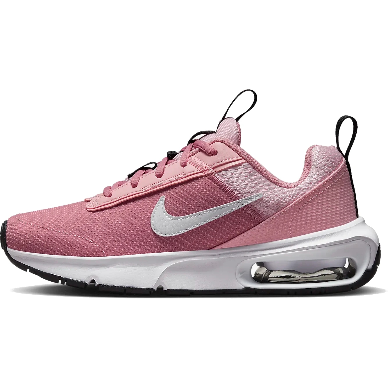Picture of Nike Air Max INTRLK Lite Shoes Big Kids - pink foam/pink/medium soft/white DH9393-601